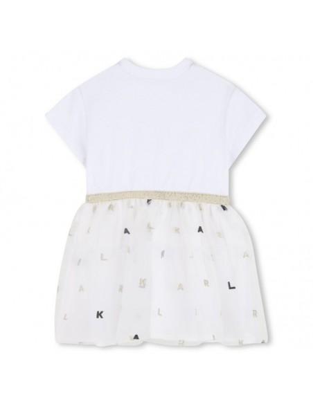 Vestido KARL LAGARFELD