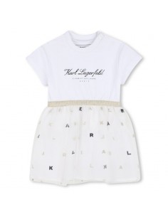 Vestido KARL LAGARFELD