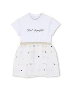 Vestido KARL LAGERFELD