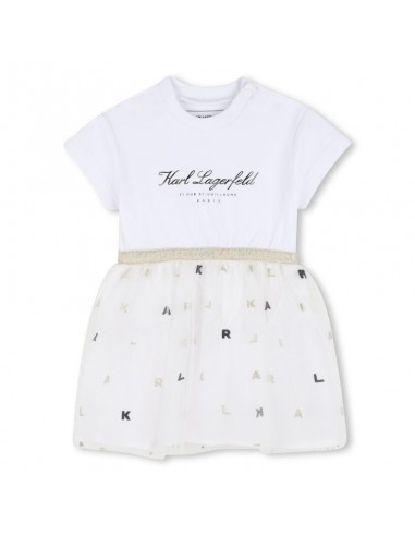 Vestido KARL LAGARFELD