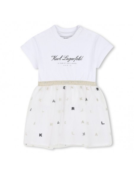 Vestido KARL LAGARFELD
