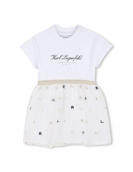 Vestido KARL LAGERFELD