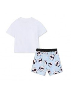 Conjunto KARL LAGERFELD