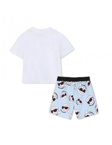 Conjunto KARL LAGARFELD