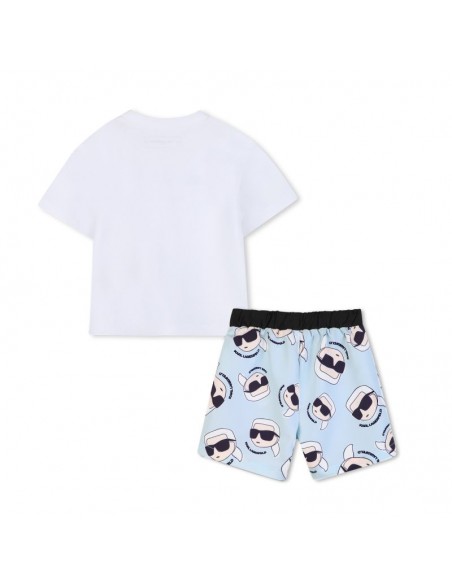 Conjunto KARL LAGARFELD