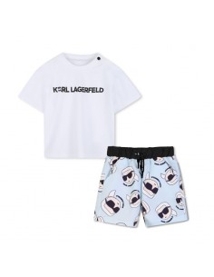 Conjunto KARL LAGARFELD
