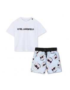 Conjunto KARL LAGERFELD