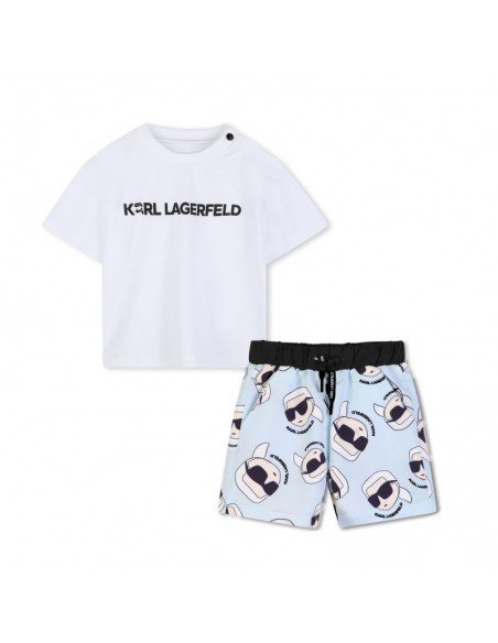 Conjunto KARL LAGERFELD