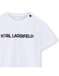 Conjunto KARL LAGERFELD