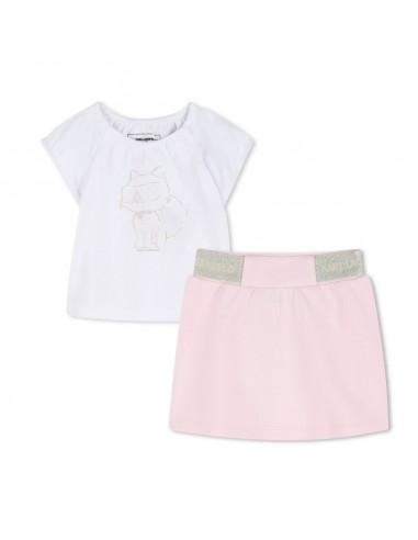 Conjunto KARL LAGARFELD