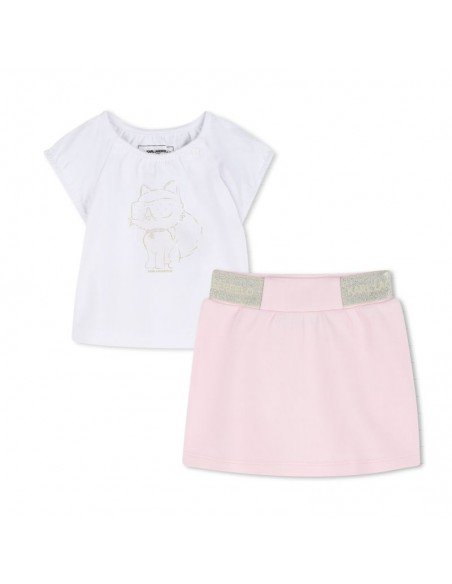 Conjunto KARL LAGERFELD