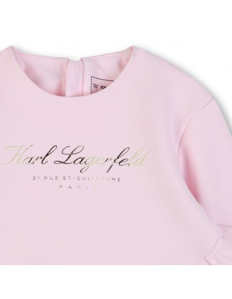 Conjunto KARL LAGARFELD