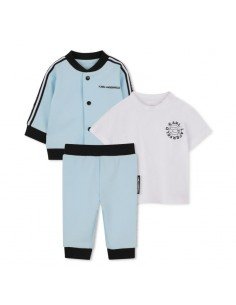 Conjunto KARL LAGERFELD
