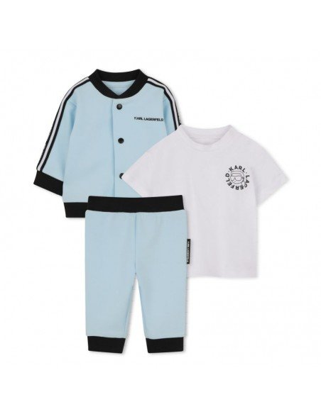 Conjunto KARL LAGERFELD