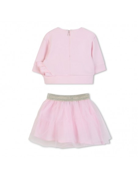 Conjunto KARL LAGARFELD