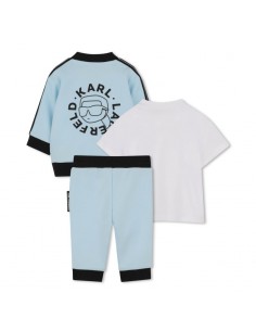 Conjunto KARL LAGARFELD 2