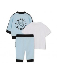 Conjunto KARL LAGERFELD