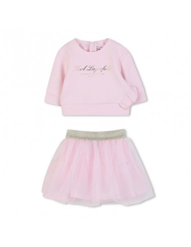 Conjunto KARL LAGARFELD