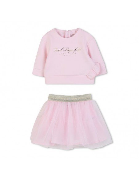 Conjunto KARL LAGERFELD