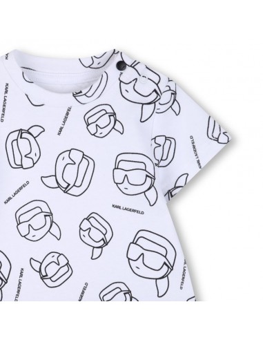 Macacão de Bebé KARL LAGARFELD