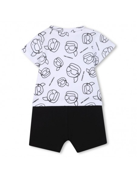 Macacão de Bebé KARL LAGARFELD