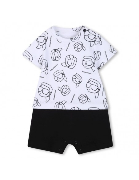 Macacão de Bebé KARL LAGARFELD