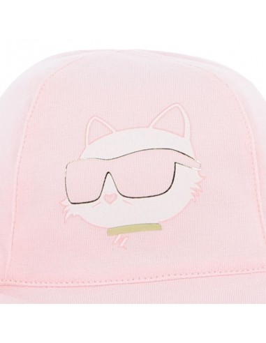 Chapéu KARL LAGARFELD