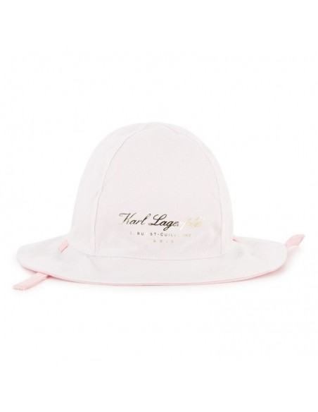 Chapéu KARL LAGARFELD