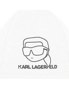 Chapéu KARL LAGERFELD