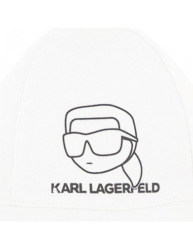 Chapéu KARL LAGARFELD