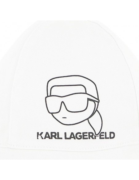 Chapéu KARL LAGARFELD