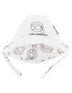 Chapéu KARL LAGERFELD
