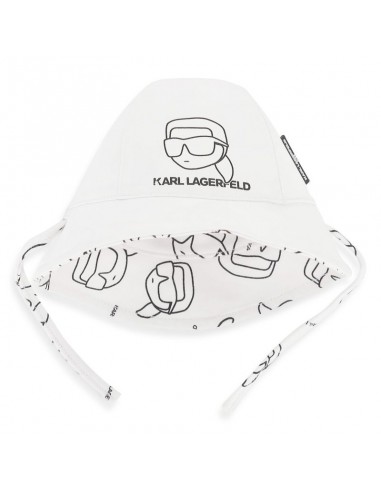 Chapéu KARL LAGARFELD