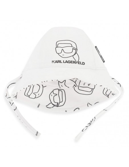 Chapéu KARL LAGARFELD