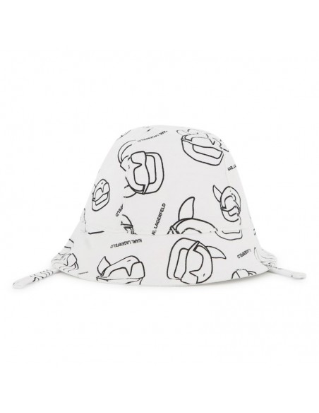 Chapéu KARL LAGARFELD