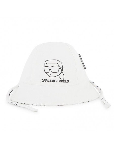 Chapéu KARL LAGERFELD