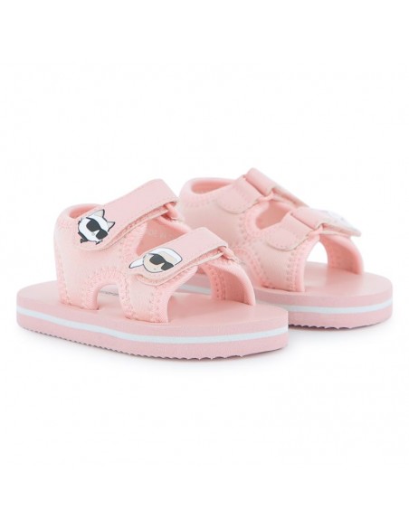 Sandália KARL LAGARFELD