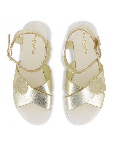 Sandália KARL LAGARFELD