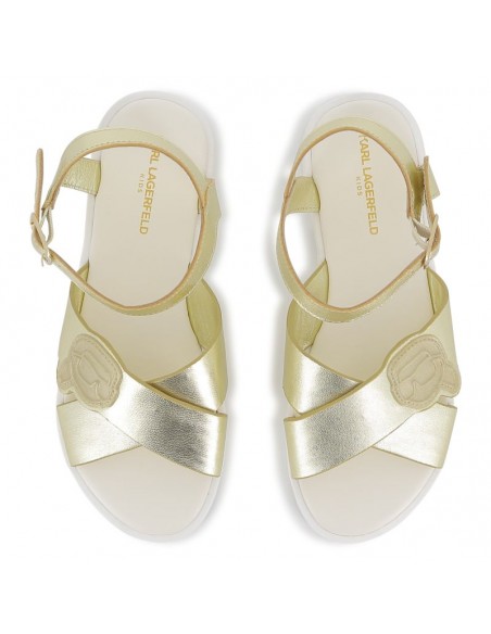 Sandália KARL LAGARFELD