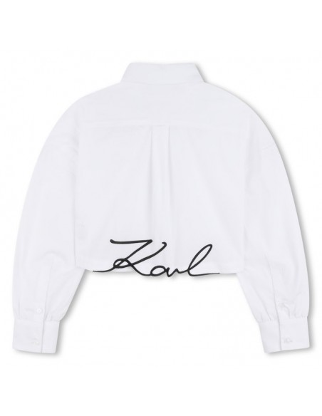 Camisa KARL LAGARFELD