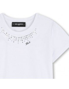 T-Shirt KARL LAGERFELD