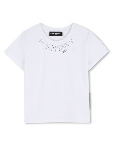 T-Shirt KARL LAGERFELD