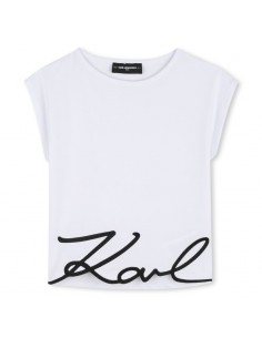 T-Shirt KARL LAGARFELD