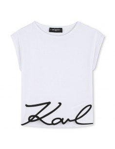 T-Shirt KARL LAGERFELD