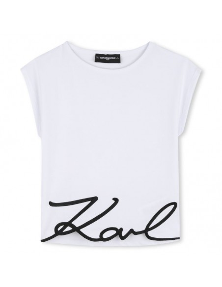 T-Shirt KARL LAGARFELD
