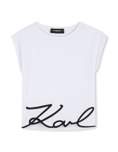 T-Shirt KARL LAGERFELD
