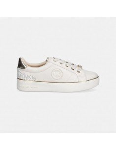 MICHAEL KORS sneaker · MK-JORDANAFINN-WHT | byMARKA