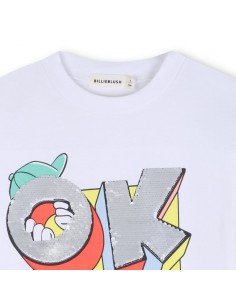 T-Shirt BILLIEBLUSH