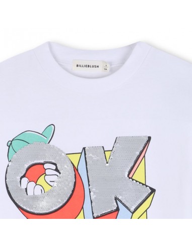 T-Shirt BILLIEBLUSH