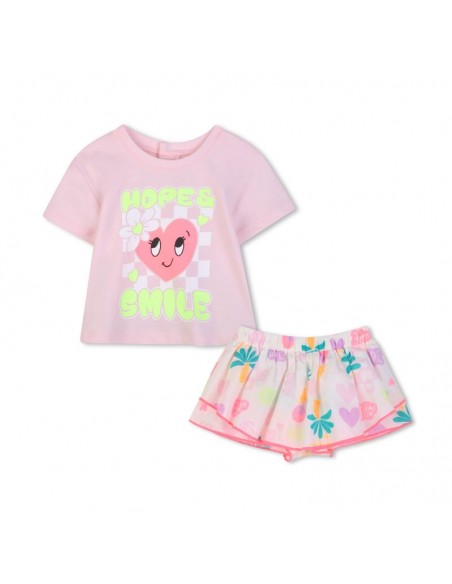 Conjunto BILLIEBLUSH